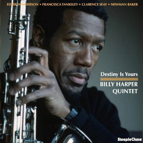 BILLY HARPER / ビリー・ハーパー / DESTINY IS YOURS