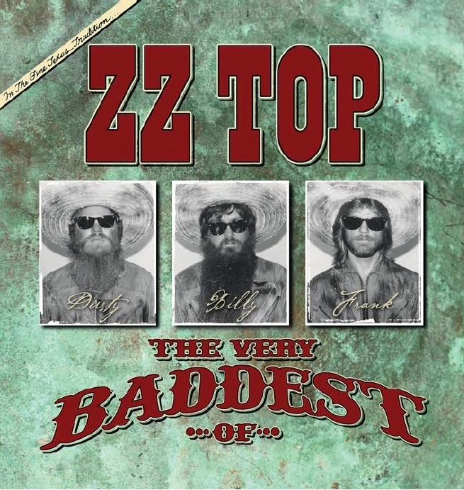 ZZ TOP / ZZトップ / ヴェリー・バッディスト・オブ・ZZトップ
