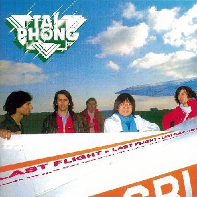 TAI PHONG / タイ・フォン / ラスト･フライト（紙）