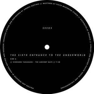 HIRONORI TAKAHASHI / ヒロノリ・タカハシ / SIXTH ENTRANCE OF THE UNDERWORLD