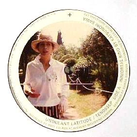KATSUNORI SAWA/YUJI KONDO / UNDULANT LATITUDE