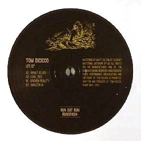 TOM DICICCO / LIFE EP