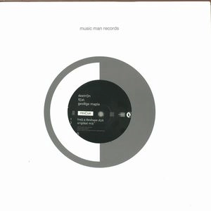 DEETRON FEAT. GEORGE MAPLE / RESCUE (INCL. FRED P RESHAPES