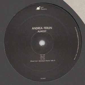 ANDREA FERLIN/ION LUDWIG / ALMOST