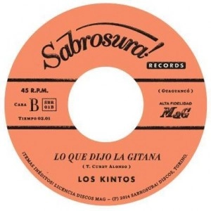 LOS KINTOS / ロス・キントス / LA ESENCIA DEL GUAGUANCO + LO QUE DIJO LA GITANA