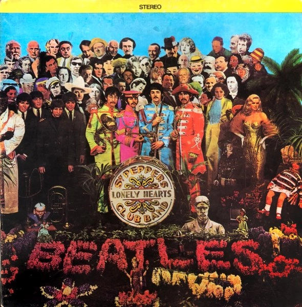BEATLES / ビートルズ / SGT.PEPPERS LONELY HEARTS CLUB BAND