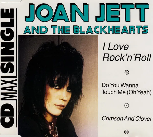 JOAN JETT / ジョーン・ジェット / I LOVE ROCK'N ROLL