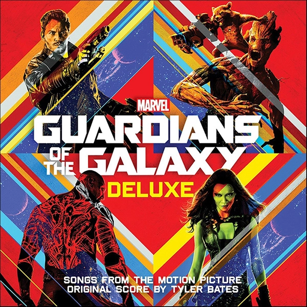TYLER BATES / タイラー・ベイツ / Guardians of the Galaxy DX