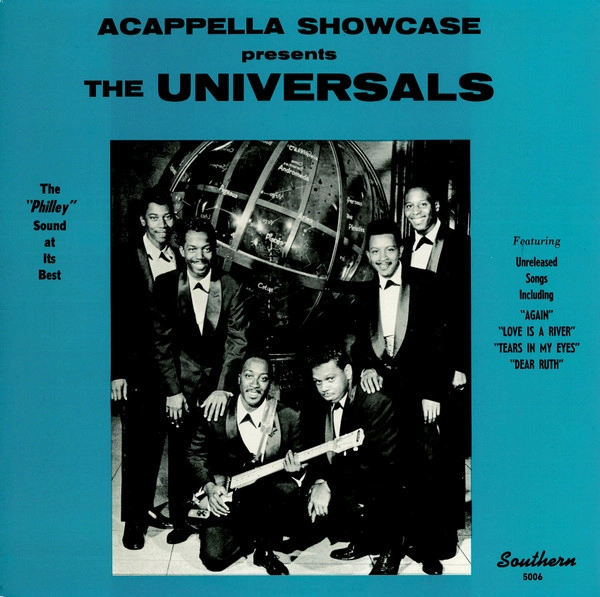 UNIVERSALS / S/T