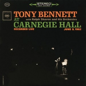 TONY BENNETT / トニー・ベネット / At Carnegie Hall (2LP/200G)