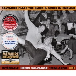 HENRI SALVADOR / アンリ・サルヴァドール / INTE GRALE VOL.4 1956-1958