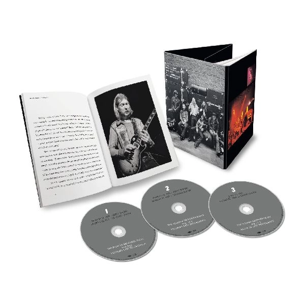 ALLMAN BROTHERS BAND / オールマン・ブラザーズ・バンド 商品一覧