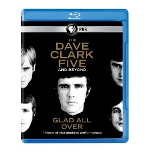 DAVE CLARK FIVE & BEYOND / GLAD ALL OVER