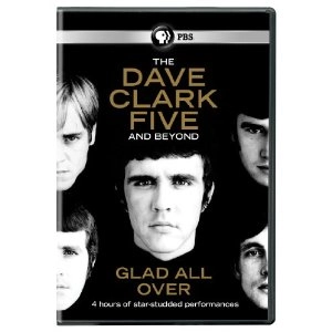 DAVE CLARK FIVE & BEYOND / GLAD ALL OVER