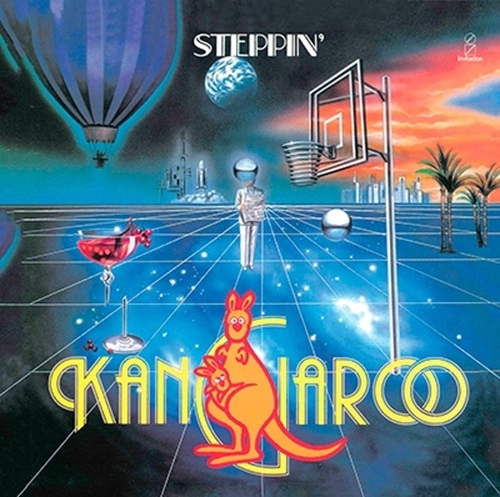 KANGAROO / カンガルー (JPN) / STEPPIN'