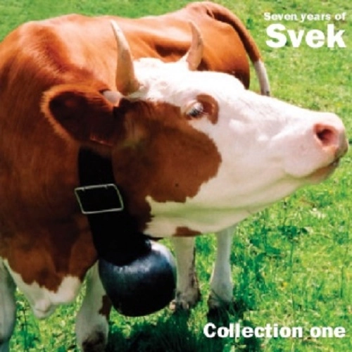 V.A. / オムニバス / SEVEN YEARS OF SVEK