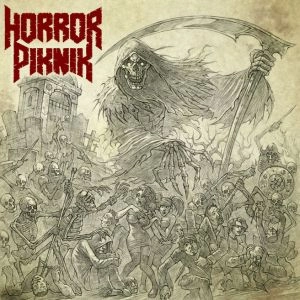 HORROR PIKNIK / SPEED METAL IS ALIVE