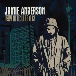 JAMIE ANDERSON / ジェイミー・アンダーソン / NITE LIFE 013
