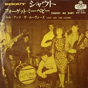 LULU & THE LUVVERS / ルル&ザ・ルーヴァーズ / シャウト