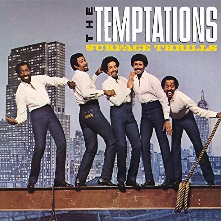 TEMPTATIONS / テンプテーションズ / SURFACE THRILLS