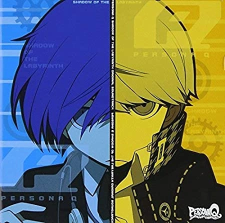 (ゲーム・ミュージック) / ペルソナQ シャドウ オブ ザ ラビリンス オリジナル・サウンドトラック
