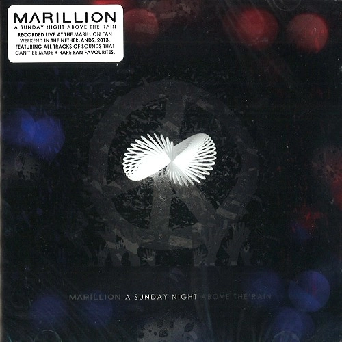 MARILLION / マリリオン / A SUNDAY NIGHT ABOVE THE RAIN