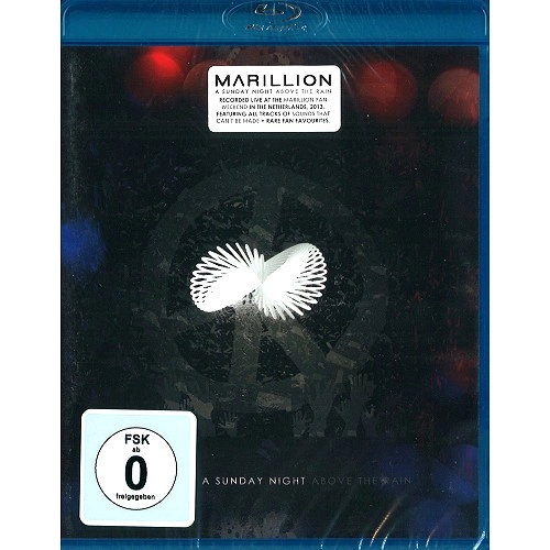 MARILLION / マリリオン / A SUNDAY NIGHT ABOVE THE RAIN