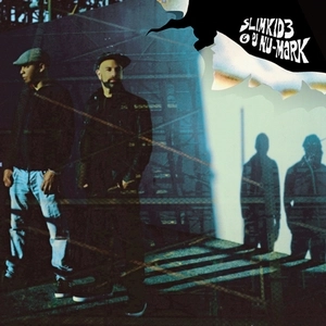 TRDMRK (SLIMKID3 & DJ NU-MARK) / SLIMKID3 & DJ NU-MARK