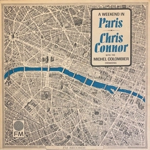 CHRIS CONNOR / クリス・コナー / A WEEKEND IN PARIS