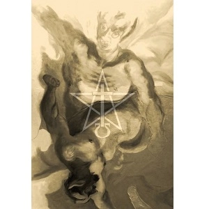 ABIGOR / LEYTMOTIF LUZIFER<A5 DIGI>