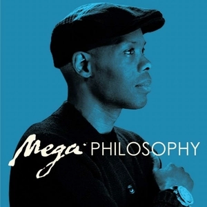 CORMEGA x LARGE PROFESSOR / MEGA PHILOSOPHY "CD" (帯/ライナー付国内盤仕様)