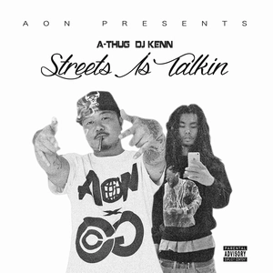 DJ kenn & A-THUG  / Street Is Talking