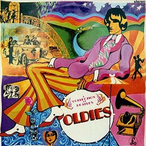 BEATLES / ビートルズ / A COLLECTION OF BEATLES OLDIES [BUT GOLDIES!]