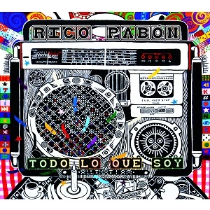 RICO PABON / リコ・パボン / トド・ロ・ケ・ソイ / TODO LO QUE SOY
