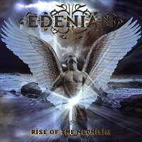 EDENIAN / RISE OF THE NEPHILIM