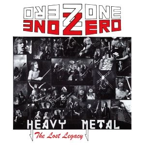 ZONE ZERO / LOST LEGACY