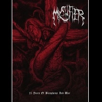 MYSTIFIER / 25 YEARS OF BLASPJEMY AND WAR<A5 DIGI>