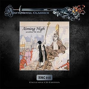 AIMING HIGH / GERALDINE, THE WITCH