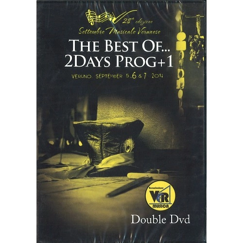 V.A. (THE BEST OF 2DAYS PROG) / THE BEST OF 2DAYS PROG +1 2014