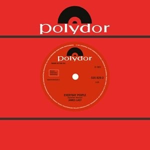 JAMES LAST / ジェームス・ラスト / EVERYDAY PEOPLE / HERE COMES THE SUN [7"]
