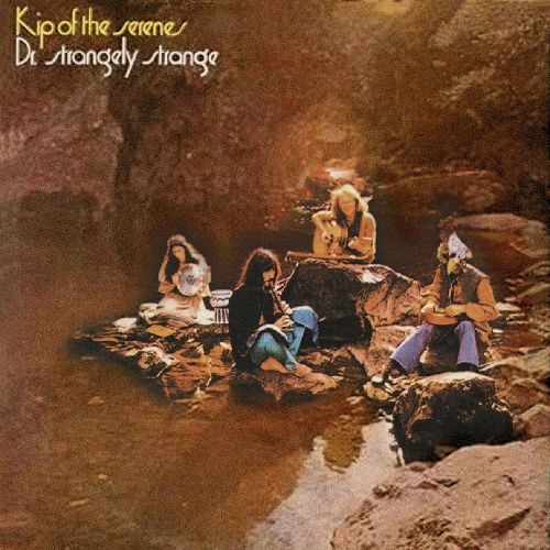 DR.STRANGELY STRANGE / ドクター・ストレンジリー・ストレンジ / KIP OF THE SERENES [LP]