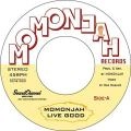 MOMONJAH / LIVE GOOD