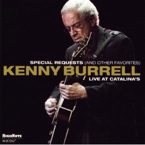 KENNY BURRELL / ケニー・バレル / SPECIAL REQUESTS(180G)