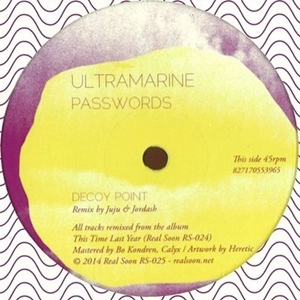 ULTRAMARINE / ウルトラマリン / PASSWORDS