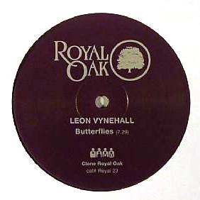 LEON VYNEHALL / レオン・ヴァインホール / BUTTERFLIES/THIS IS THE PLACE