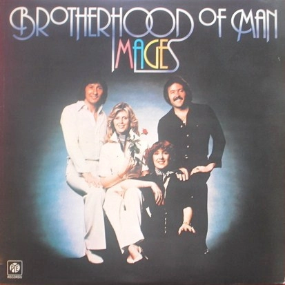 BROTHERHOOD OF MAN / ブラザーフッド・オブ・マン / コイノハイウエイマン