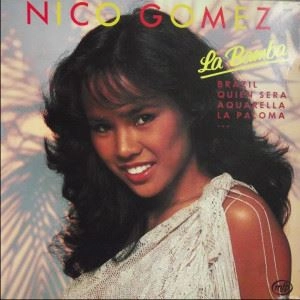 NICO GOMEZ / ニコ・ゴメス / LA BAMBA