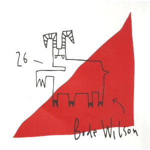 BODE WILSON / ボード・ウィルソン / 26