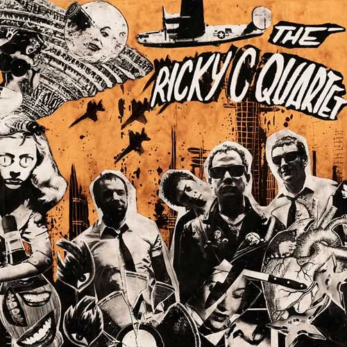 RICKY C QUARTET / RICKY C QUARTET