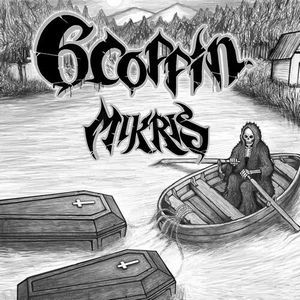 MIKRIS / ミクリス / 6 Coffin LP